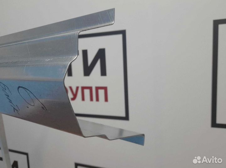 Пороги Daewoo Nexia 1 седан и другие