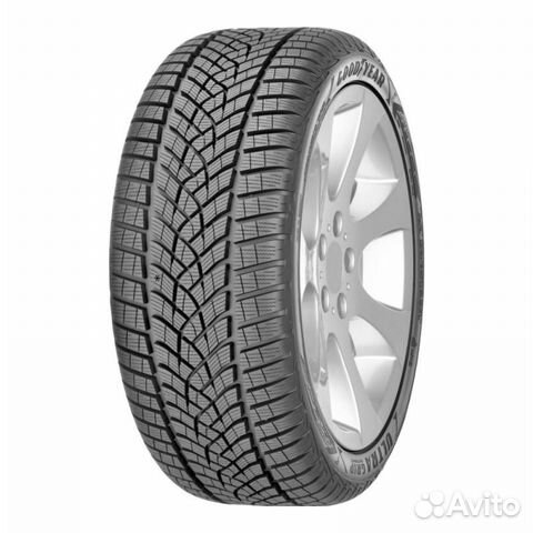 Goodyear UltraGrip Performance+ SUV 225/60 R17 103V