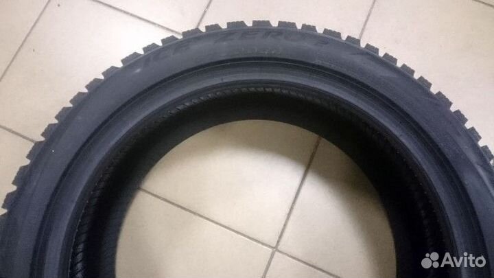 Pirelli Ice Zero 2 205/60 R16 96T