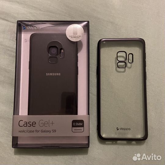 Чехлы на samsung Galaxy J7 / J7 Neo / A8+ / S9