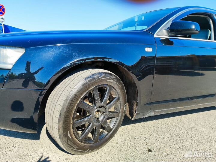 Audi A6 2.4 CVT, 2005, 245 000 км