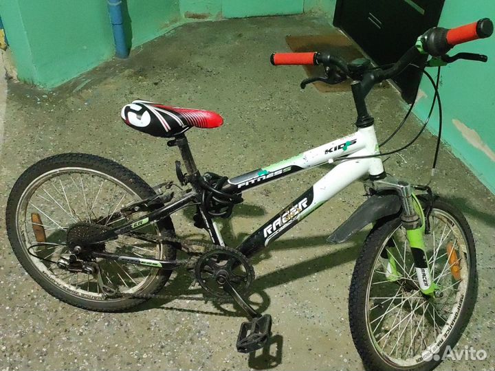 Велосипед Recer