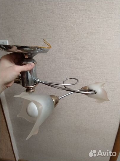 Светильник потолочный