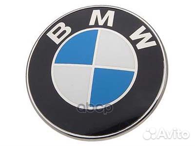Эмблема капота 51148132375 BMW