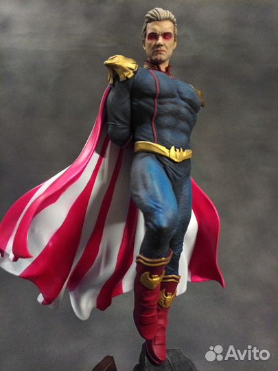 Фигурка Хоумлэндер из сериала 