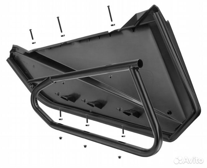 Нижние половинки дверей BRP Can-Am Maverick X3