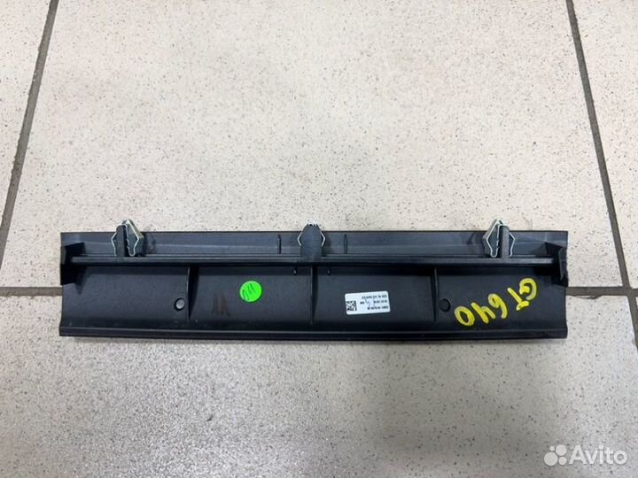 Накладка декоративная Bmw 6-Serie Gt G32 B57 2018