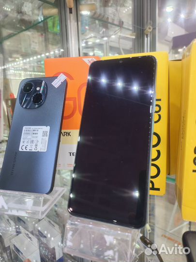 Xiaomi Poco C61, 3/64 ГБ