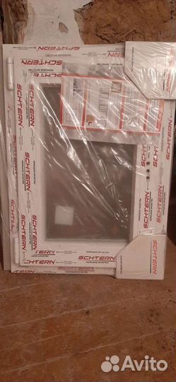 Окна пластиковые новые