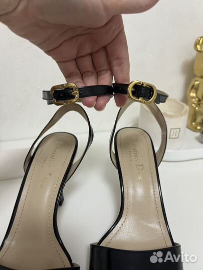 Босоножки Christian Dior 36 Оригинал