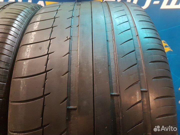 Michelin Latitude Sport 295/35 R21