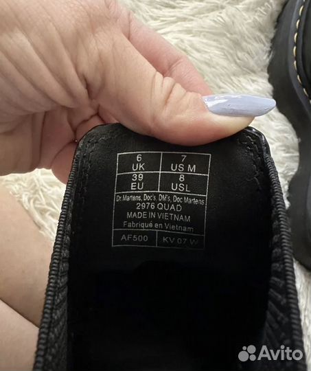 Dr martens челси