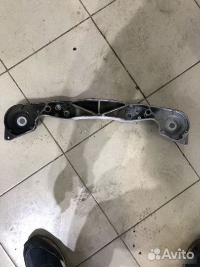 Защита подвесного Bmw 3 E46