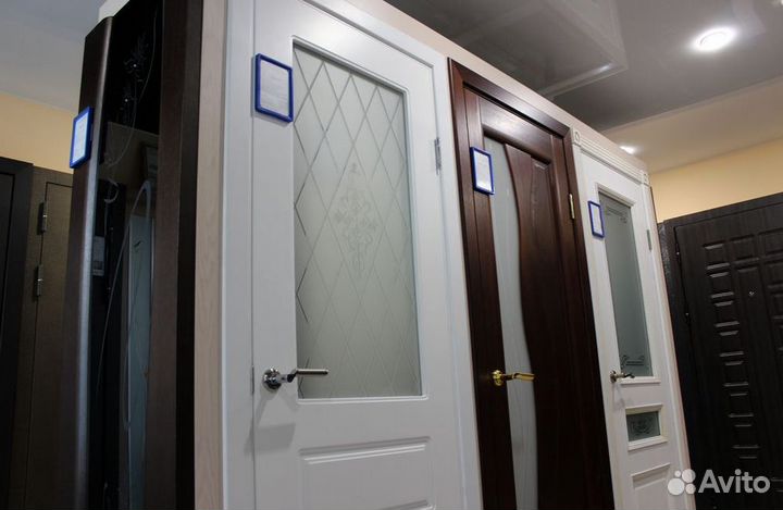 Межкомнатные двери