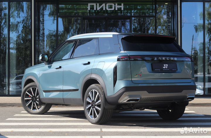 JAECOO J7 1.6 AMT, 2024