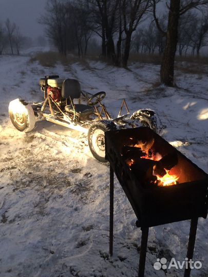 Продам самодельную баги