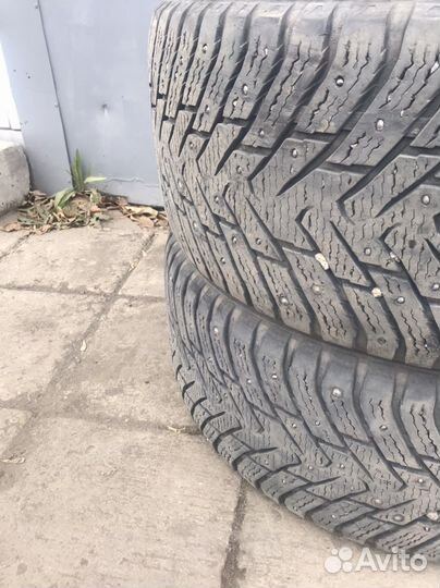 Nokian Tyres Hakkapeliitta 8 SUV 275/45 R20