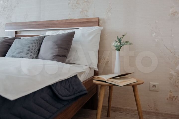 Квартира-студия, 37 м², 15/19 эт.