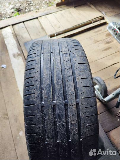 Continental ComfortContact - 5 225/60 R17 99V