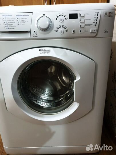 Стиральная машина Аристон. 5кг.Доставка