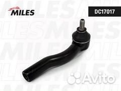 Наконечник р / т fiat doblo / palio / strada 96- п