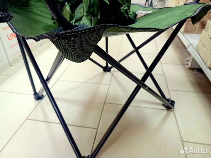 Кресло складное Bushido