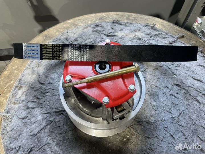 Комплект вариатора Сафари