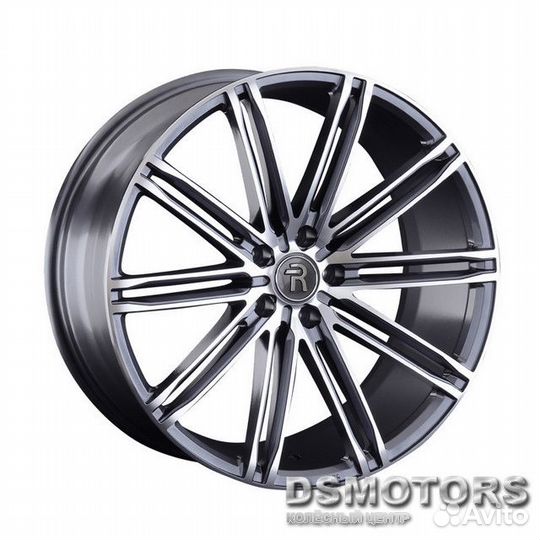 Диски Audi A137 9/20 5x112 ET20 d66.6 GMF