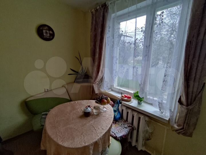 2-к. квартира, 43 м², 1/5 эт.