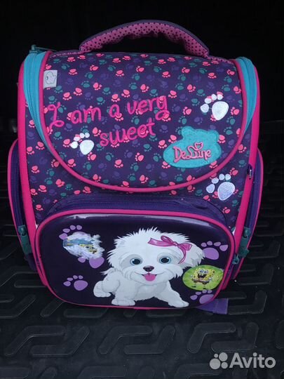 Портфель школьный