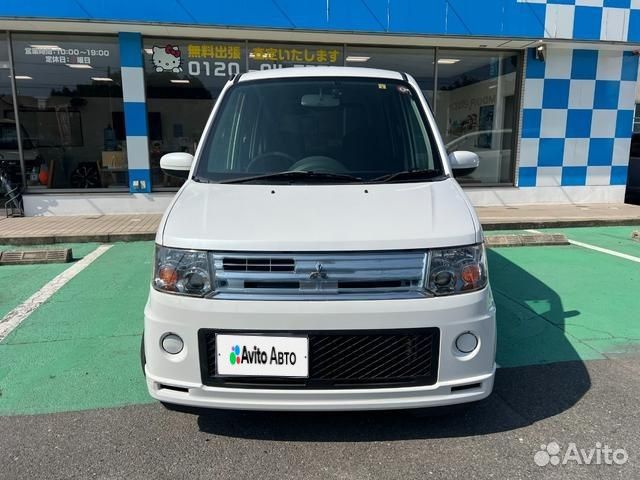 Mitsubishi Toppo 0.7 AT, 2012, 41 000 км