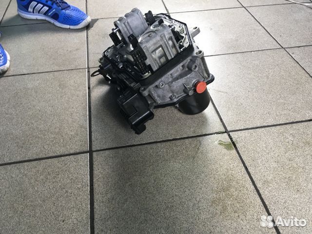 Мехатроник Skoda Yeti DSG7 0AM DQ200