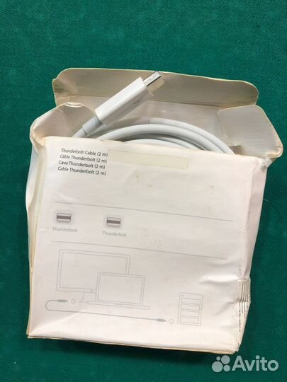 Кабель Thunderbolt (2м)