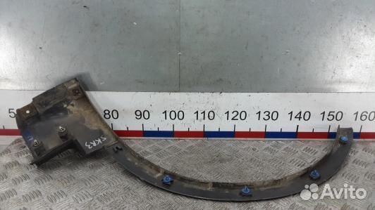 Молдинг крыла переднего правого ford kuga 1 (SKR03