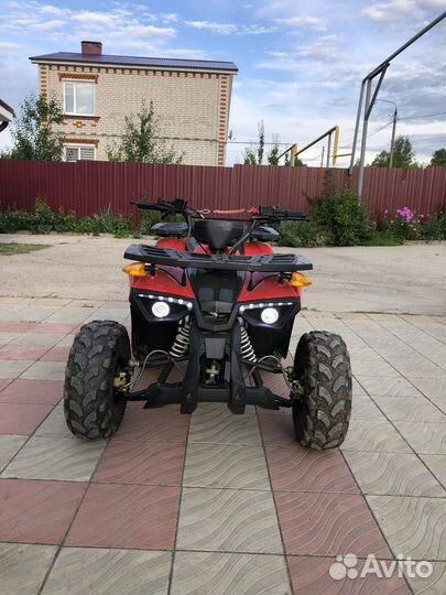 Квадроцикл