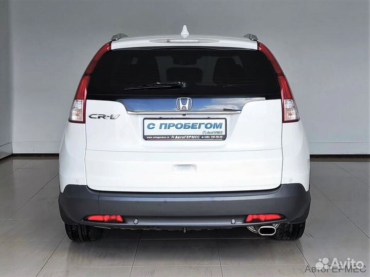 Honda CR-V 2.0 AT, 2012, 315 534 км