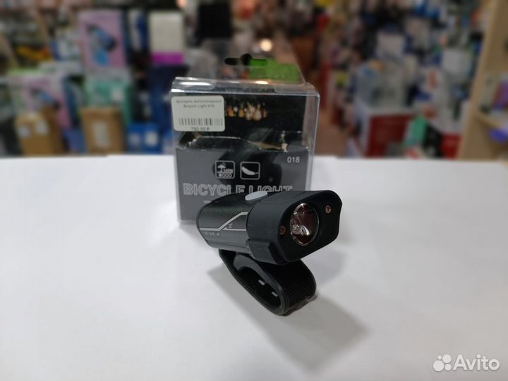 Фонарь Bicycle Light 018