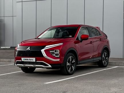 Mitsubishi Eclipse Cross 1.5 CVT, 2022, 34 000 км