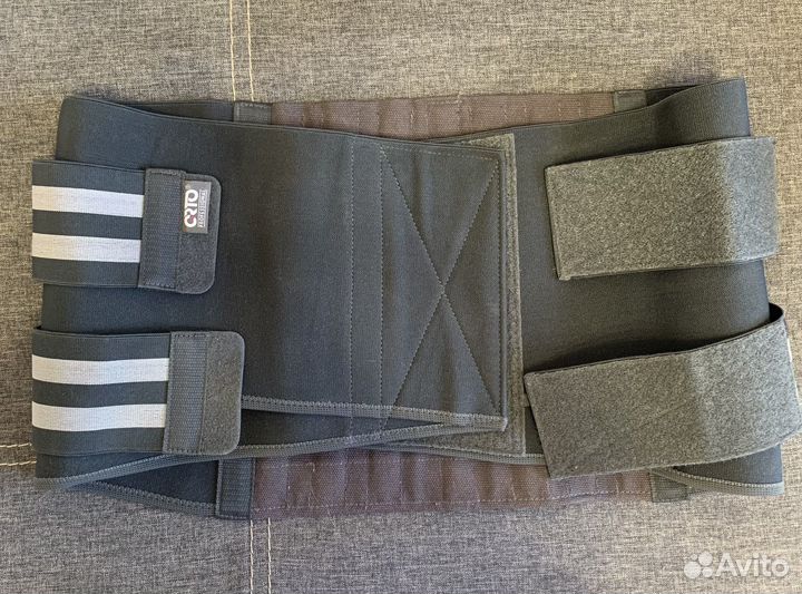 Корсет ортопедический поясничный