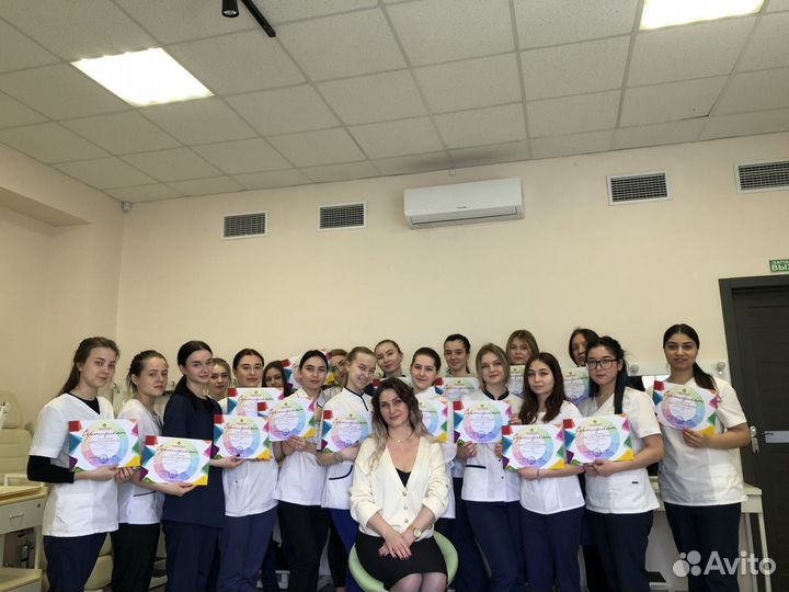 Академия Евгении Козыревой. Обучение парикмахер