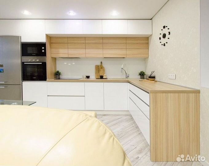 Кухни на заказ