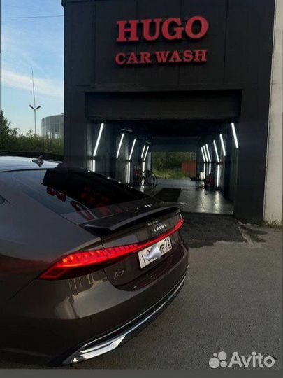 Требуется Автомойщик на детейлинг мойку