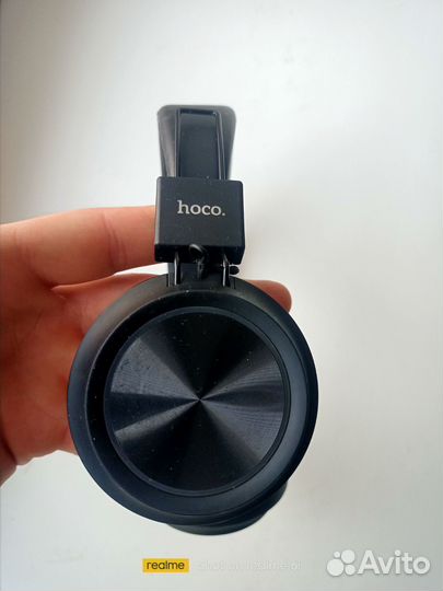 Беспроводные наушники hoco w35