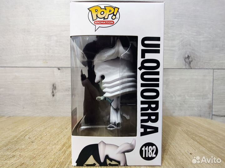 Фигурка Funko Pop Улькиорра - Ulquiorra №1182