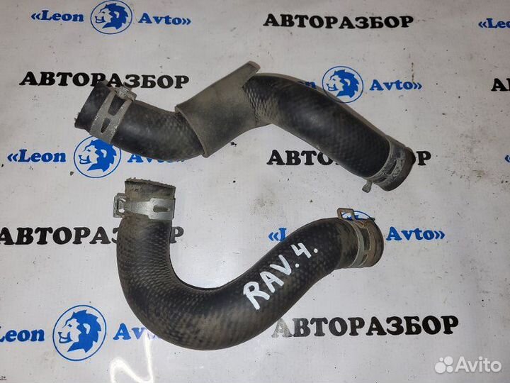 Патрубки охлаждения Toyota Rav-4 20 1AZ 2003