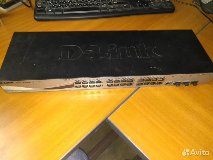 Коммутатор D-link,HP,dionis LXM Arlan,Cisco