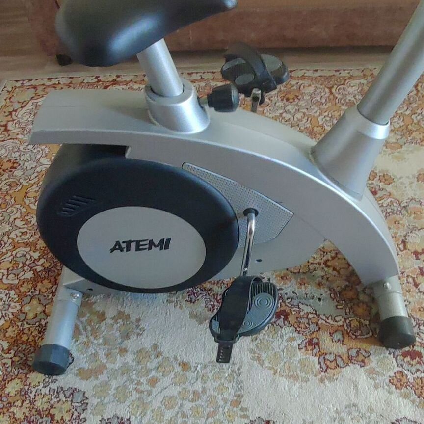 велотренажер atemi Купить тренажёры и товары для фитнеса