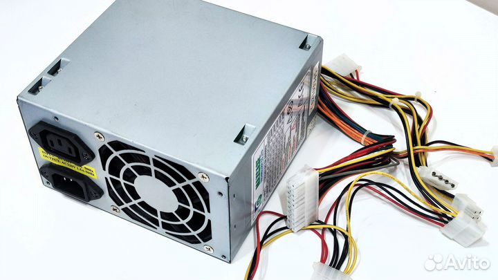 Блок питания для пк 400w