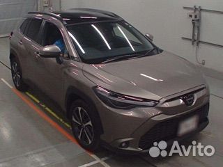 Toyota Corolla Cross 1.8 CVT, 2021, 13 000 км