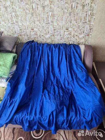 Шторы, тюль